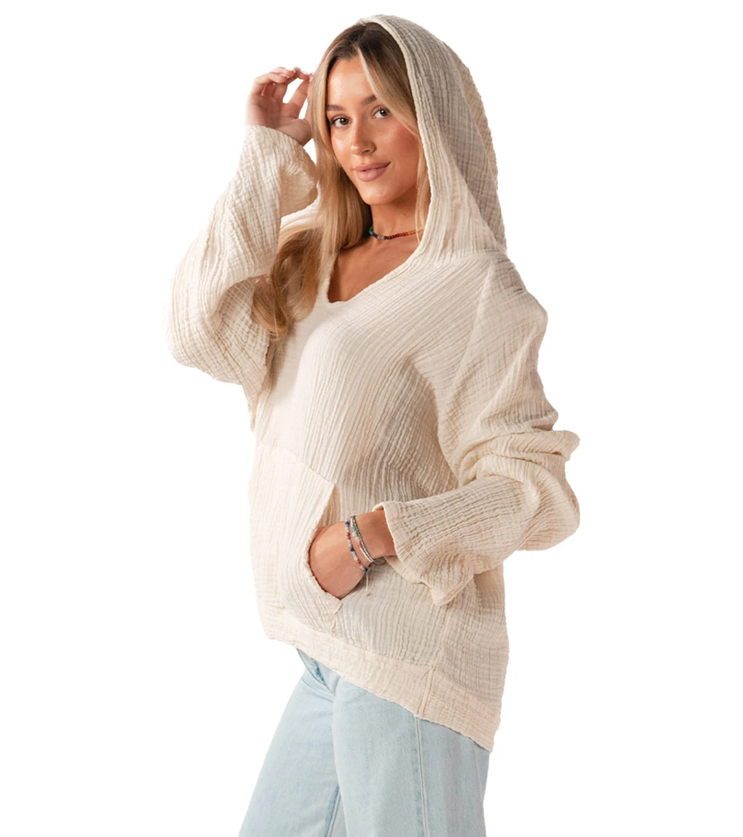 Lotus and Luna Baja Pullover Lotus and Luna Baja Pullover