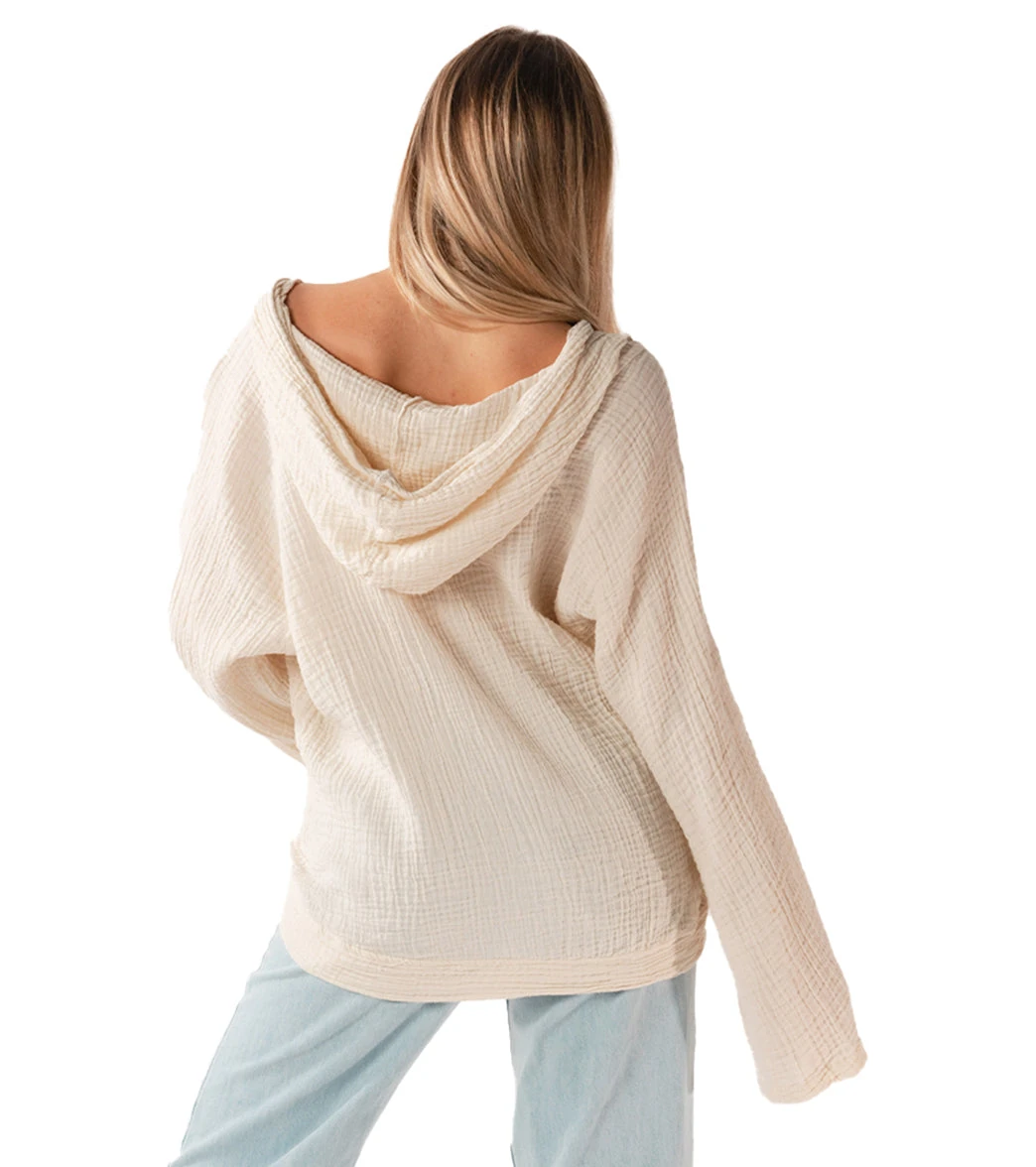 Lotus and Luna Baja Pullover Lotus and Luna Baja Pullover