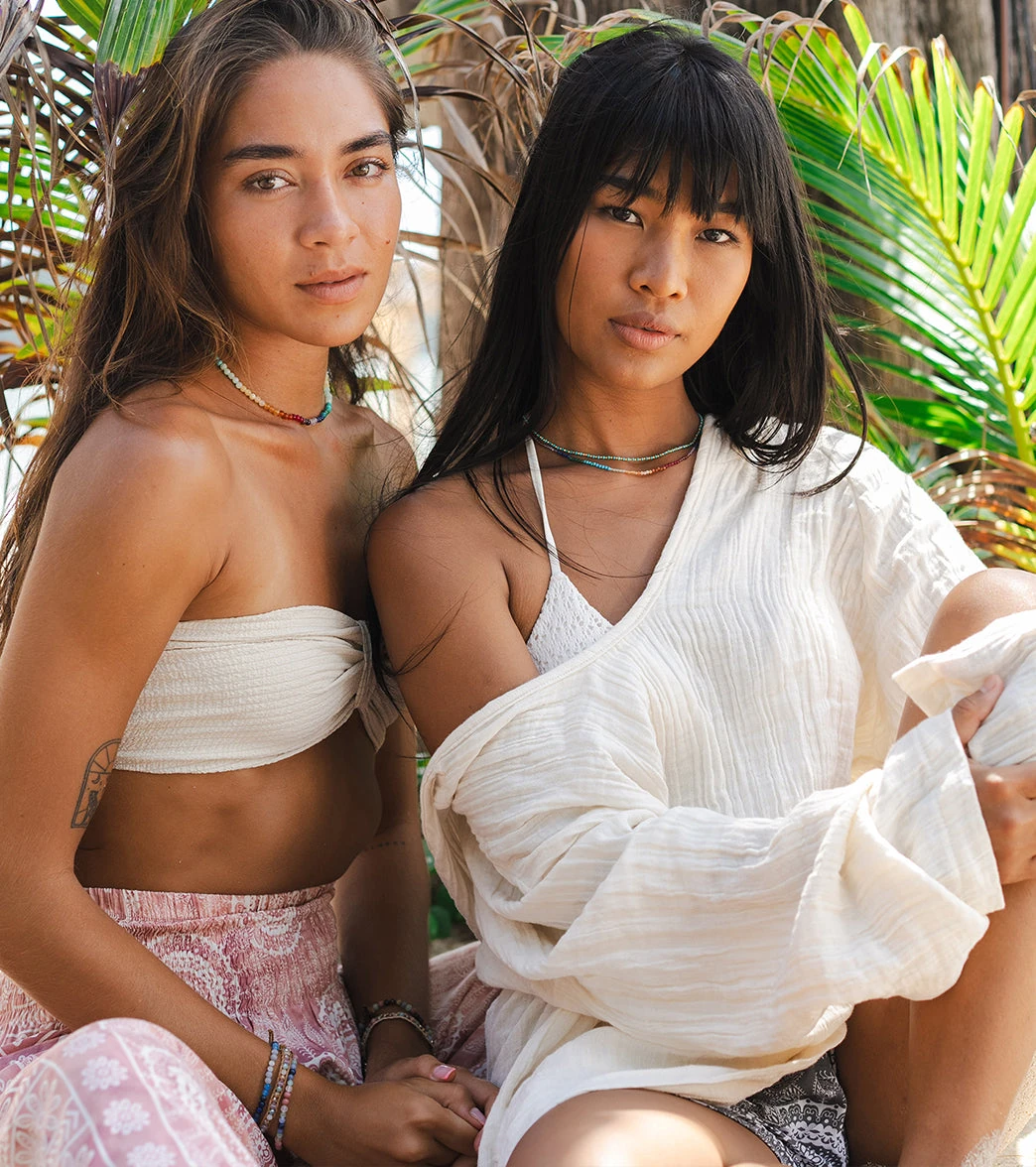 Lotus and Luna Baja Pullover Lotus and Luna Baja Pullover