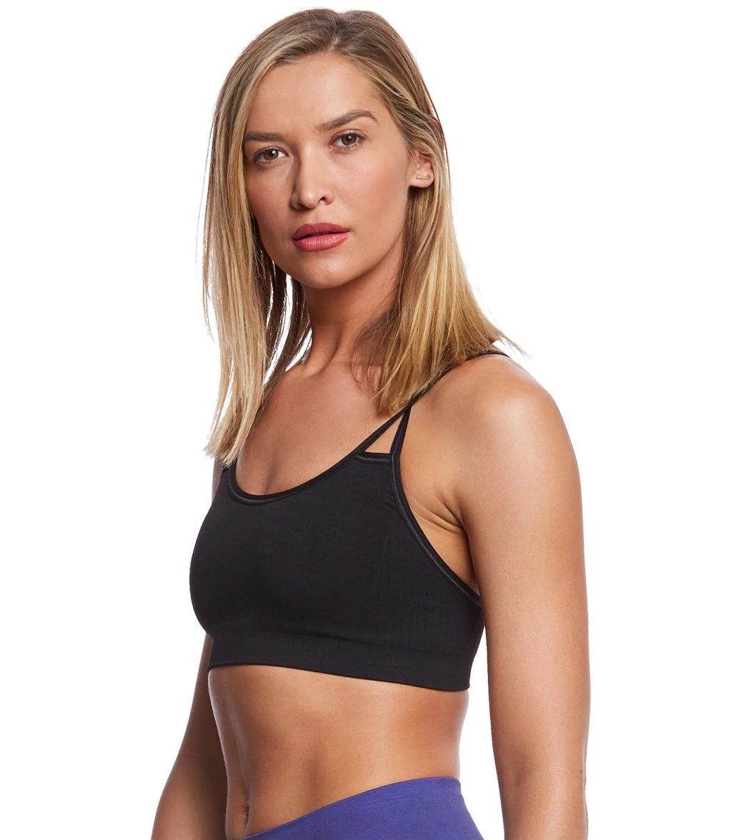 Levitate Seamless Yoga Sports Bra Levitate Seamless Yoga Sports Bra