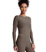 Featherweight Your Fit Long Sleeve Top