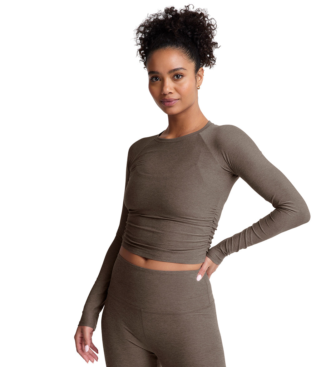 Featherweight Your Fit Long Sleeve Top bali skirts - Professional Guide and Review