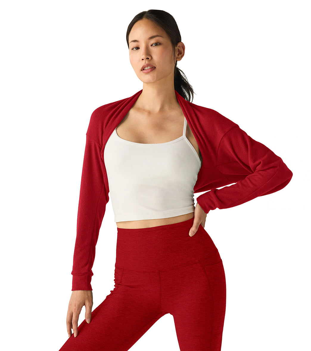 Duet 2-Way Convertible Shrug Duet 2-Way Convertible Shrug