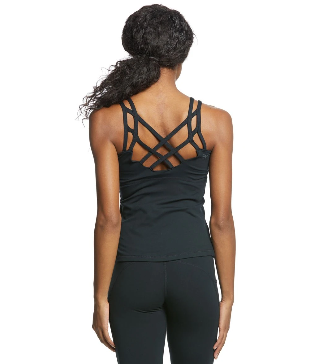 Strappy Back Support Tank