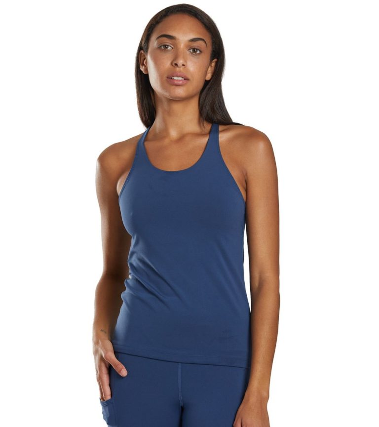 Cross Back Support Tank