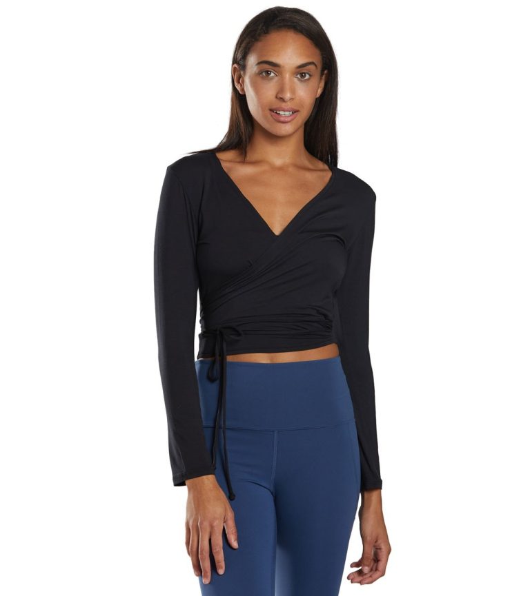 Layering Crop Wrap