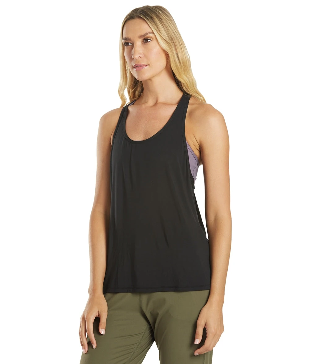 Racer Back Layering Tank Racer Back Layering Tank