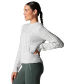 Classic Cable Sweater