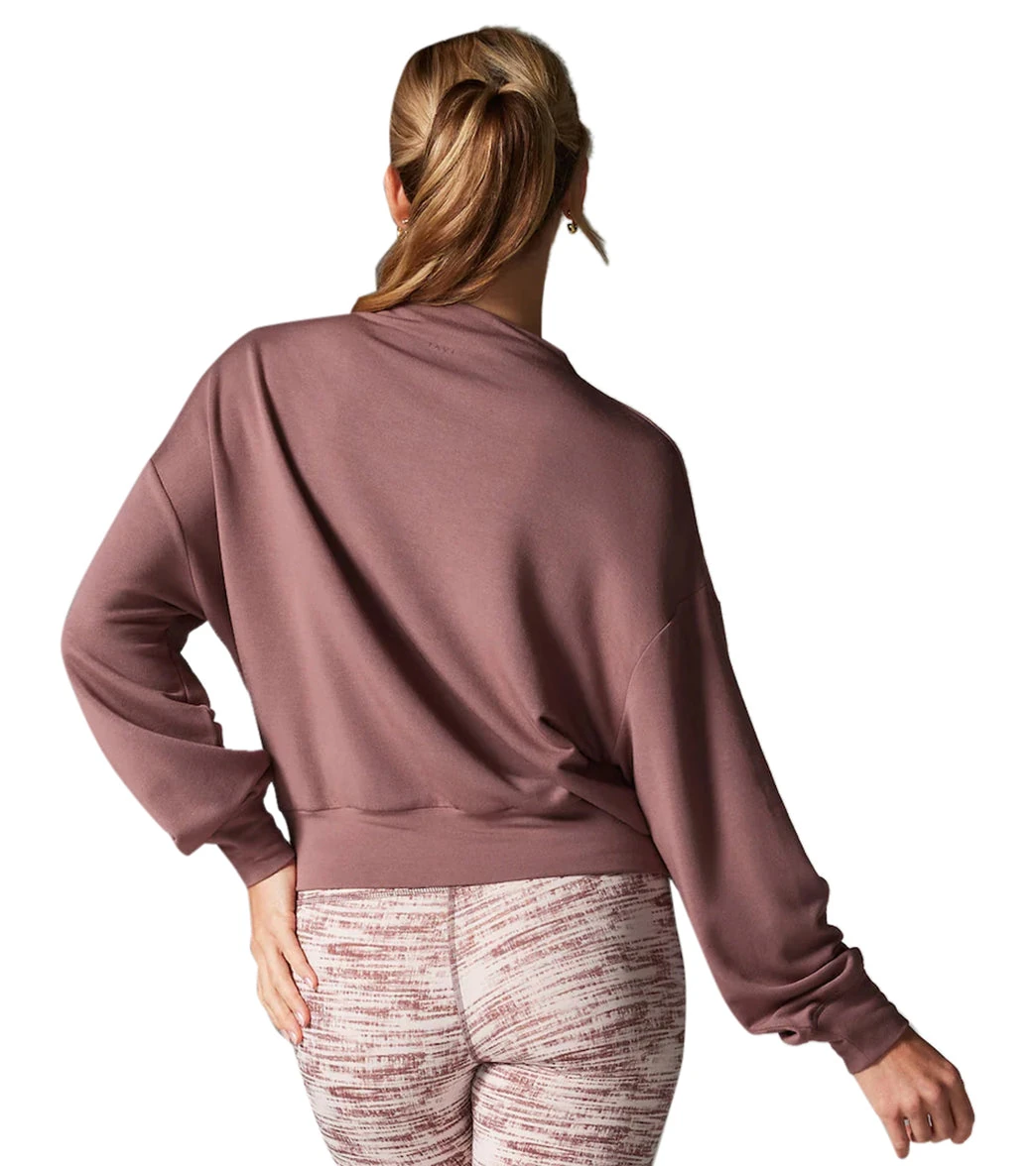 Slope Crew Sweatshirt Slope Crew Sweatshirt