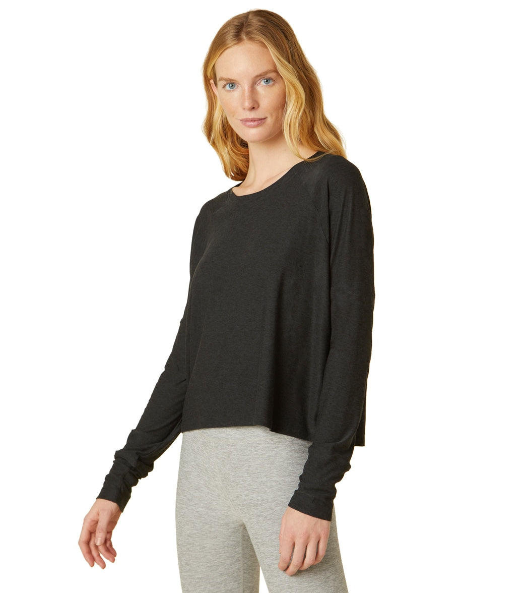 Featherweight Spacedye Daydreamer Pullover Featherweight Spacedye Daydreamer Pullover