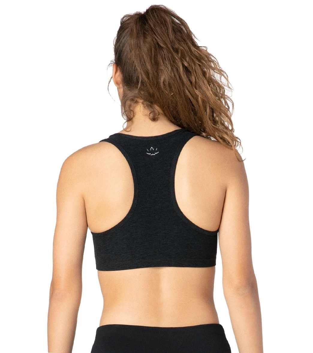 Spacedye Lift Your Spirits Yoga Sports Bra Spacedye Lift Your Spirits Yoga Sports Bra