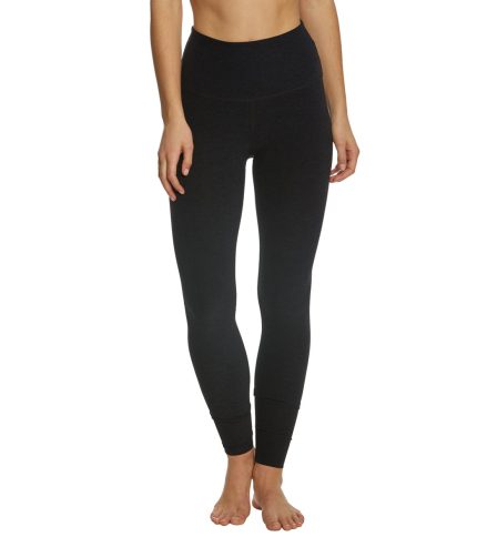 Spacedye High Waisted Long Yoga Leggings