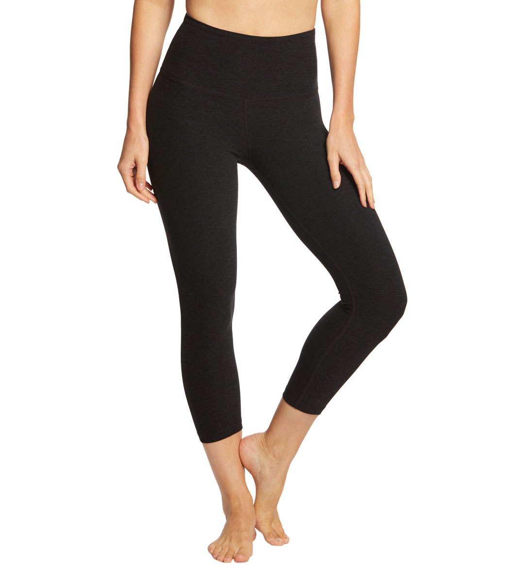 Spacedye High Waisted Yoga Capris ksh to aud - Professional Guide and Review