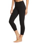 Spacedye High Waisted Yoga Capris