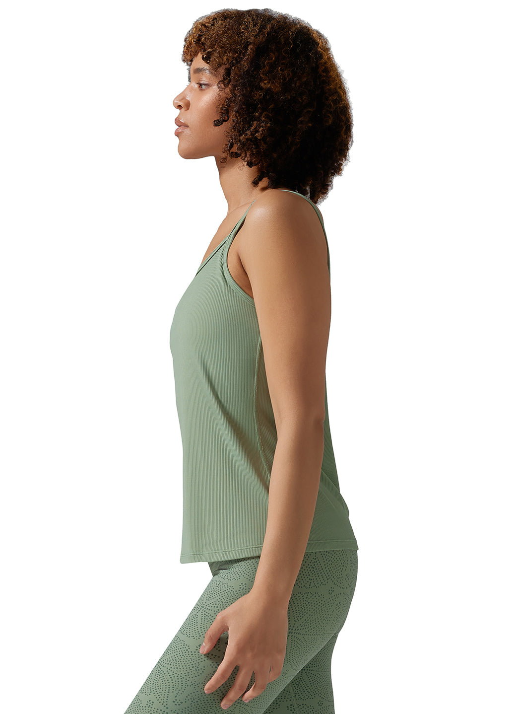 Pace Rib Tank Pace Rib Tank