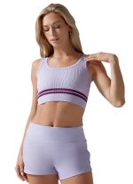 Seamless Vibe Rib Bra