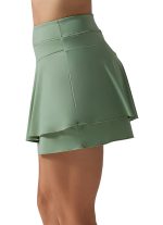 Flounce Tennis Skort