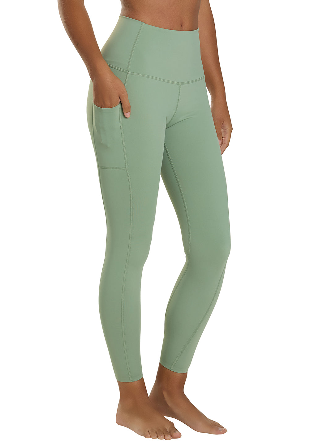 High Waisted Pocket 7/8 High Waisted Pocket 7/8