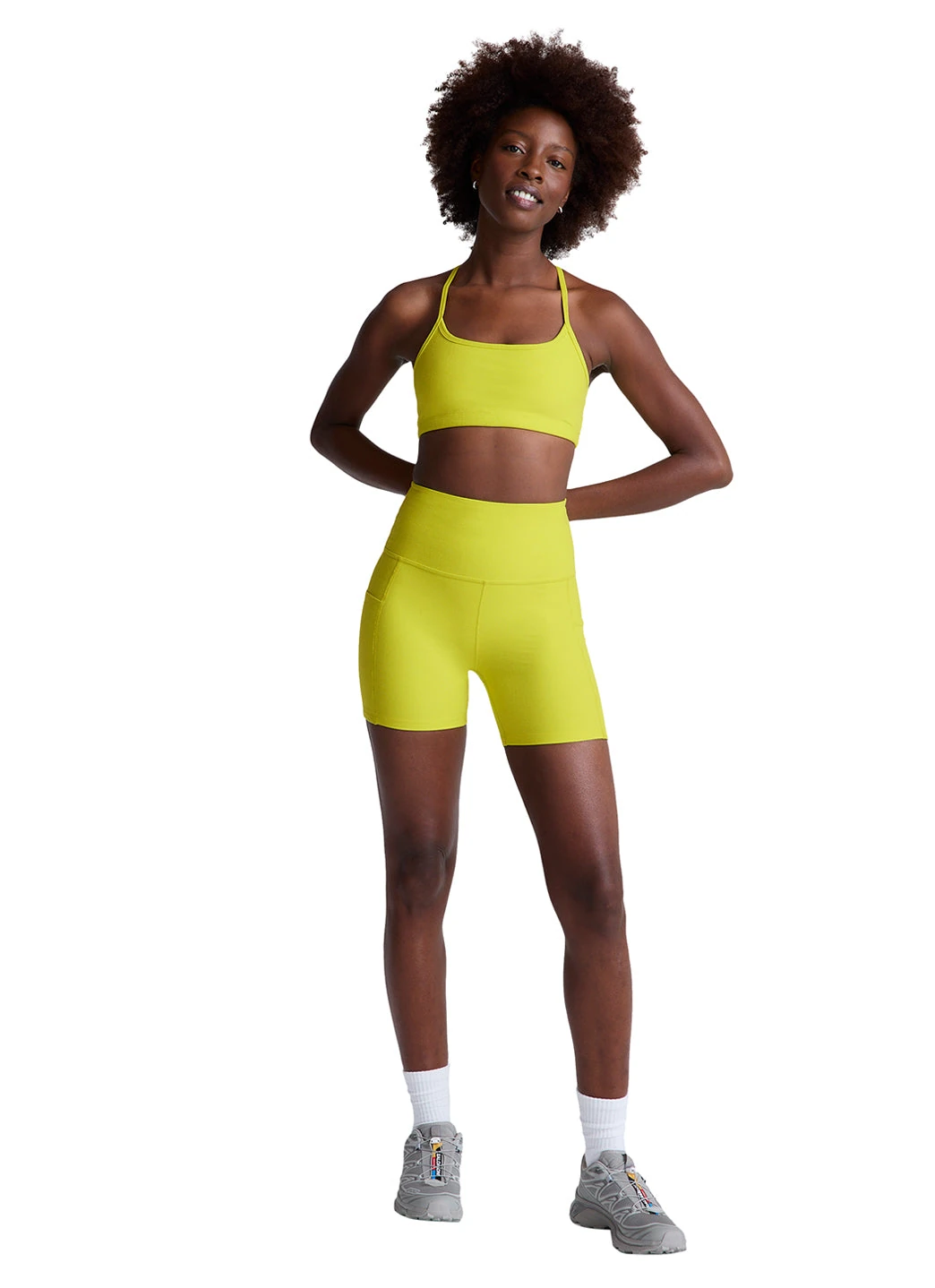 Spacedye Keep Pace 5" Pocket Short Spacedye Keep Pace 5" Pocket Short