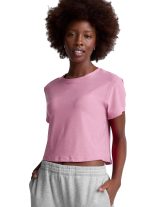 Featherweight Supreme Cropped Tee