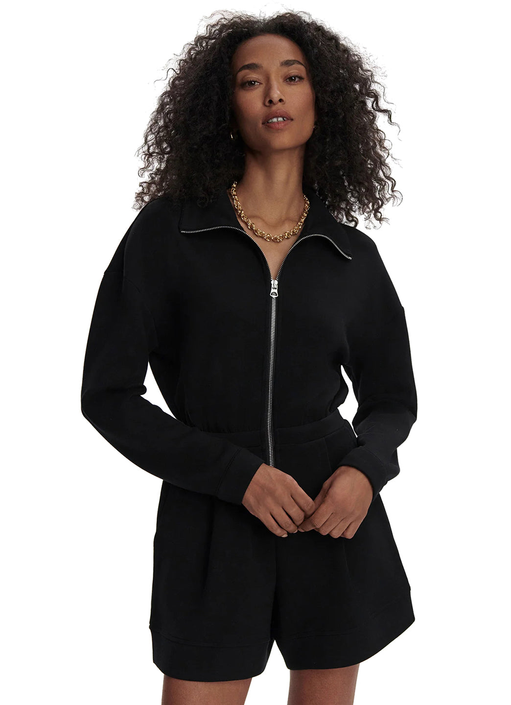 Annika Playsuit Romper Annika Playsuit Romper