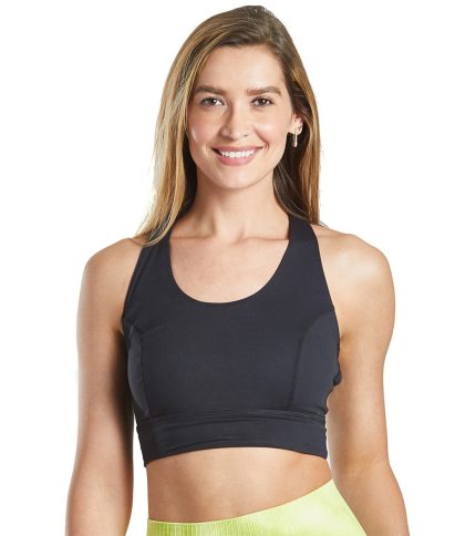 Light Synergy Yoga Crop Top