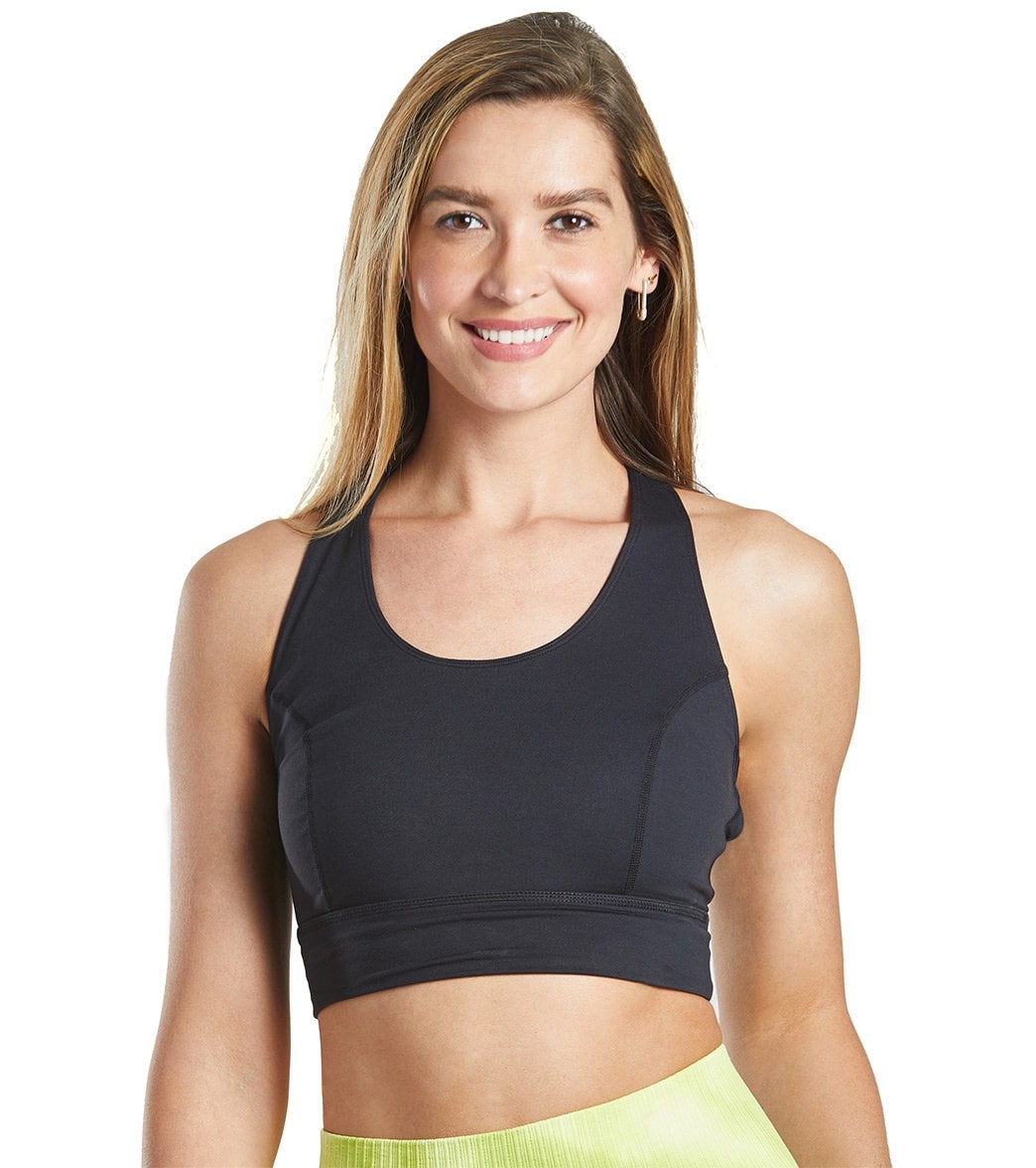 Light Synergy Yoga Crop Top