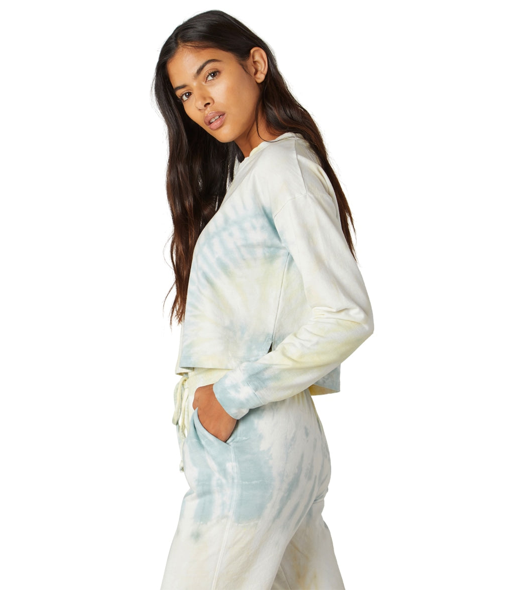 Weekend Boxy Cropped Pullover Weekend Boxy Cropped Pullover