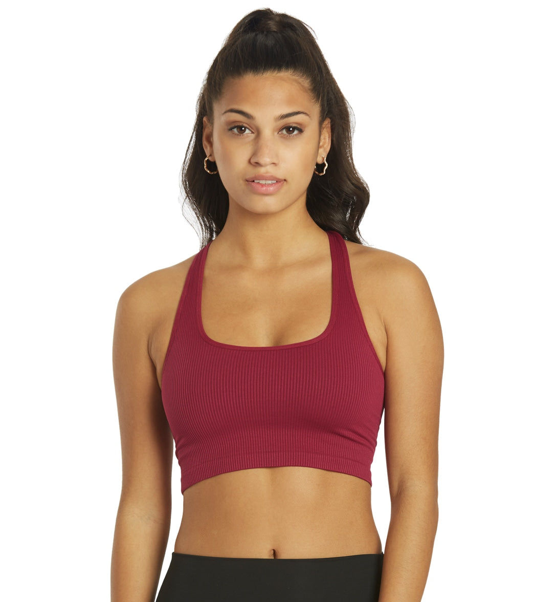 Athena Crop Tank Athena Crop Tank