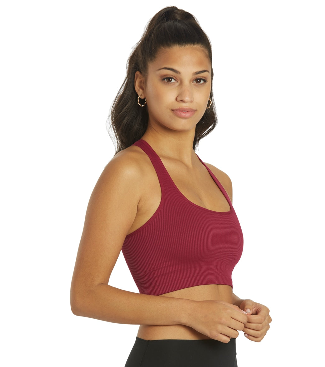 Athena Crop Tank Athena Crop Tank