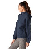 Studio to Street Zip Up Hoodie