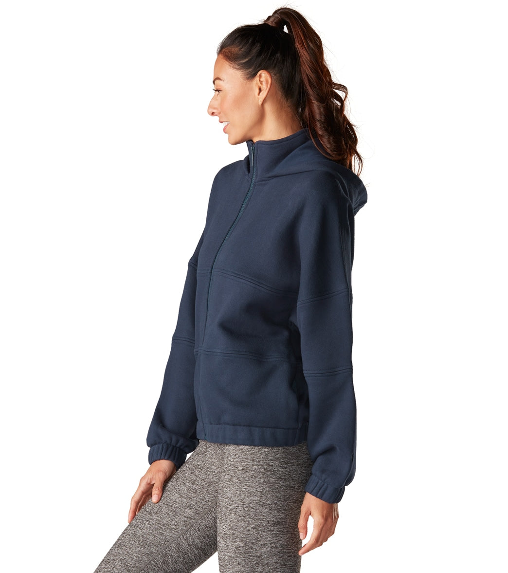 Studio to Street Zip Up Hoodie Studio to Street Zip Up Hoodie