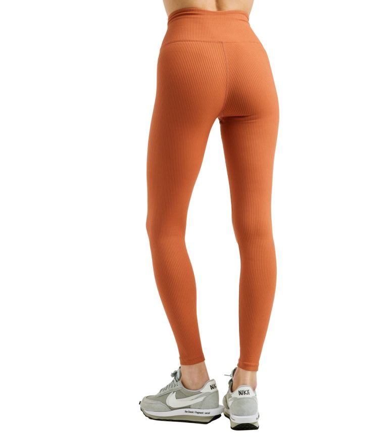 Ribbed Veronica Leggings