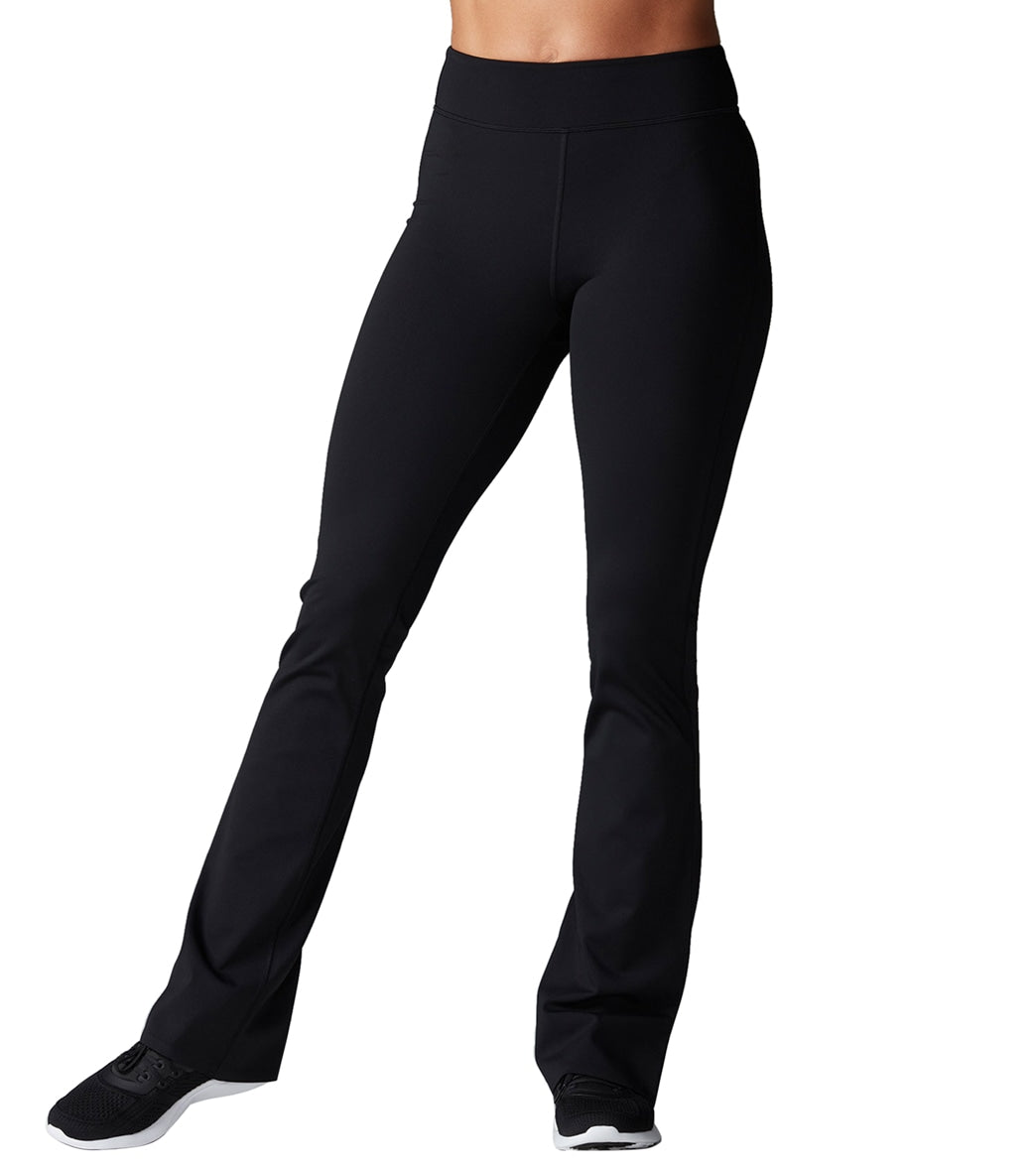 High Waisted Bootcut High Waisted Bootcut