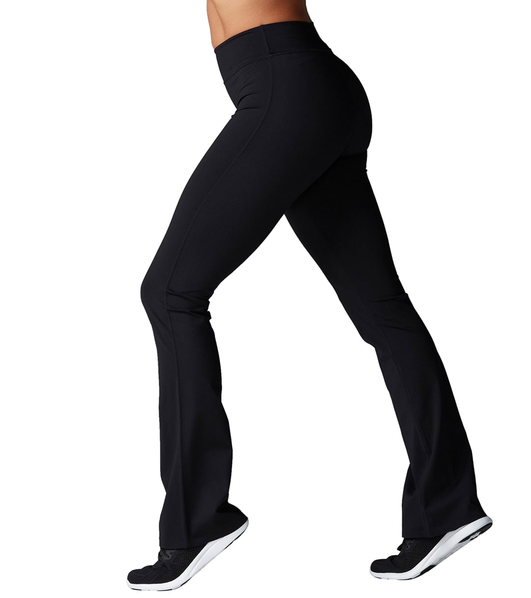 High Waisted Bootcut High Waisted Bootcut