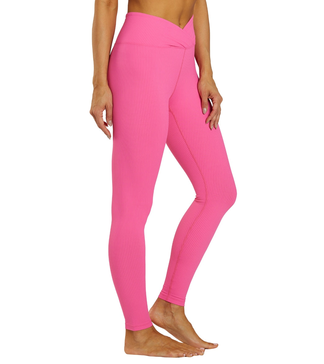 Ribbed Veronica Legging Ribbed Veronica Legging
