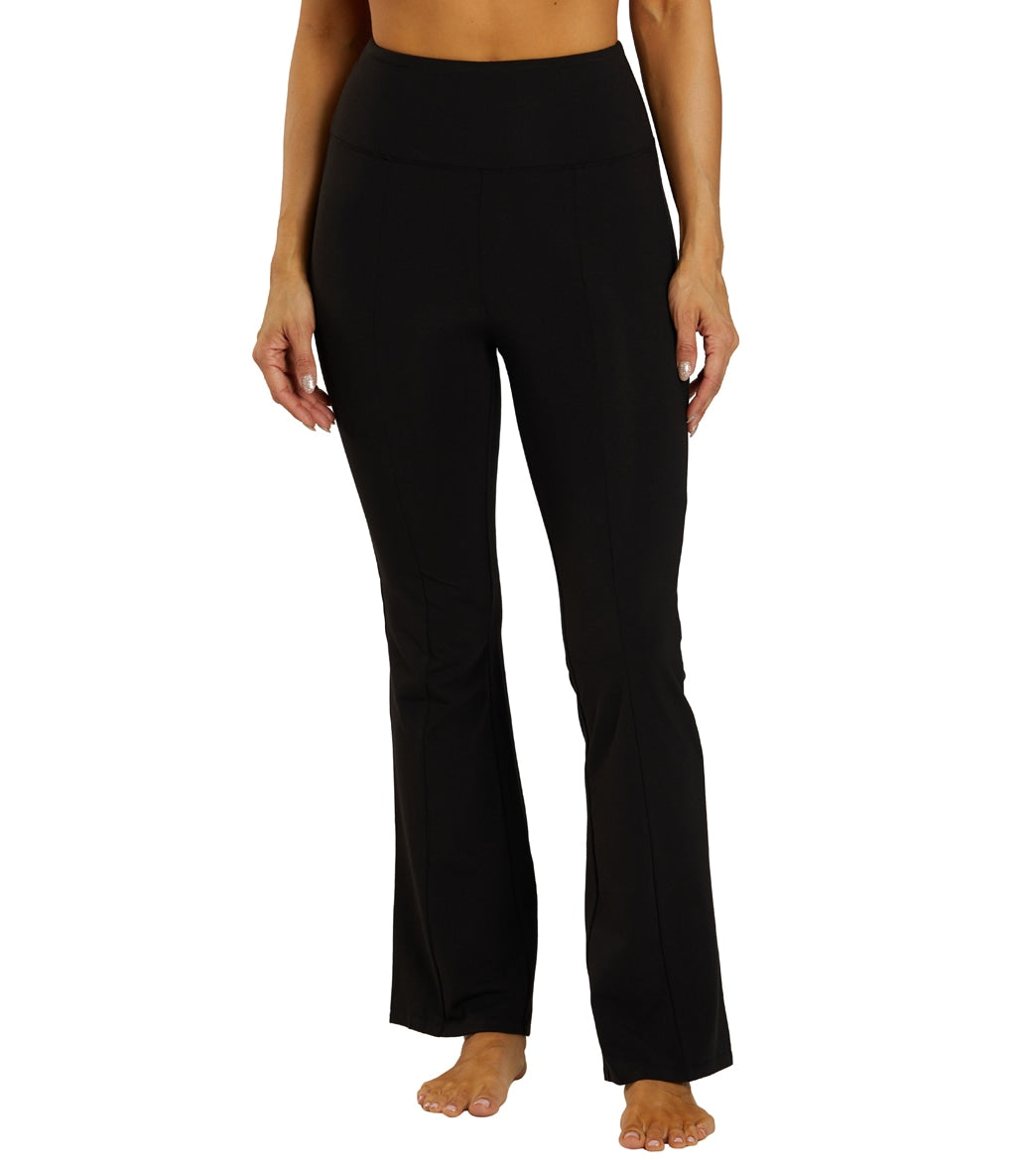 yellow activewear Body 9 to 5 Pant