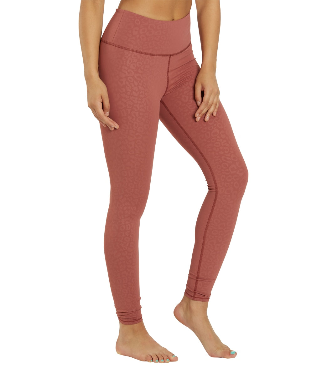 Thrive Societe Leopard Long Legging Thrive Societe Leopard Long Legging