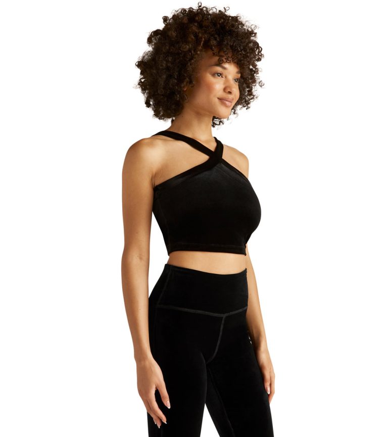 Converge Cropped Tank