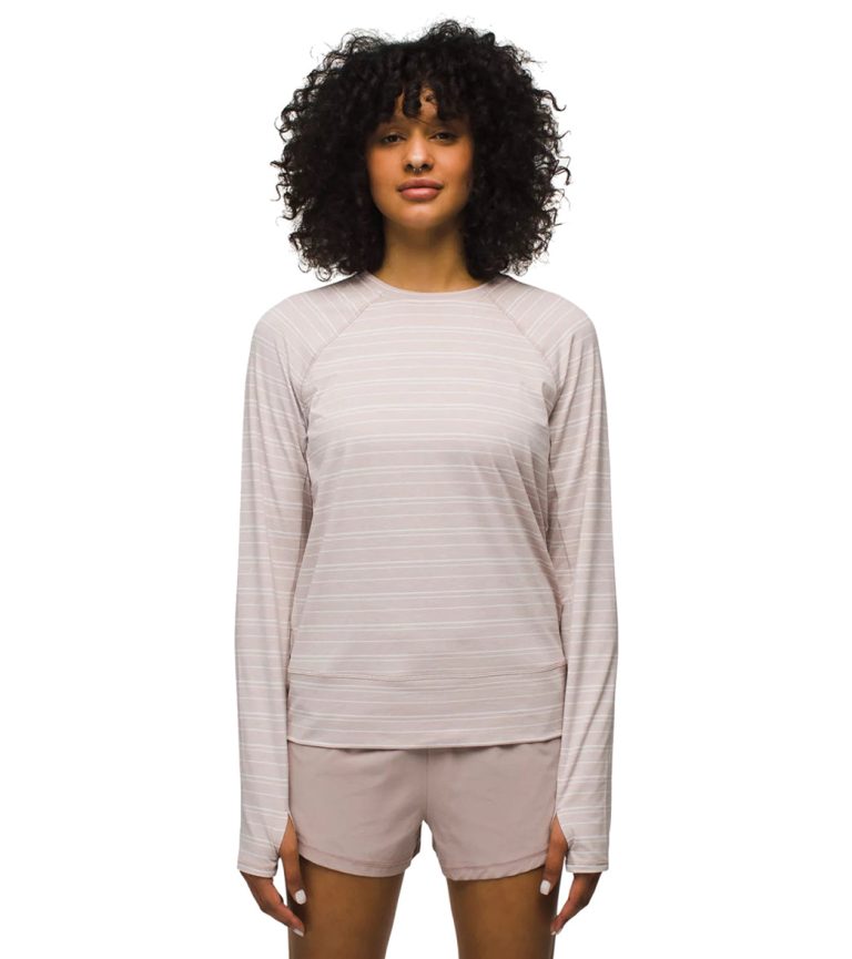 Sol Searcher Long Sleeve Top