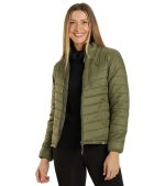 Long Sleeve Puffer Jacket