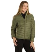 Long Sleeve Puffer Jacket