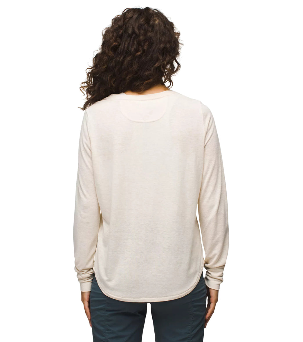 Cozy Up Long Sleeve Tee Cozy Up Long Sleeve Tee