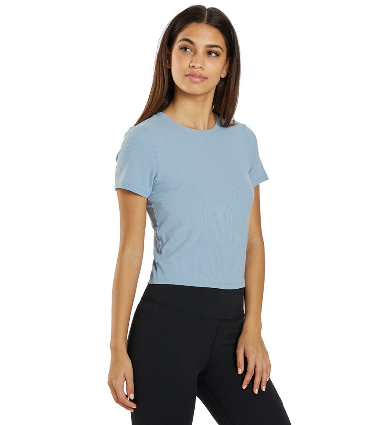 Juni Short Sleeve Top