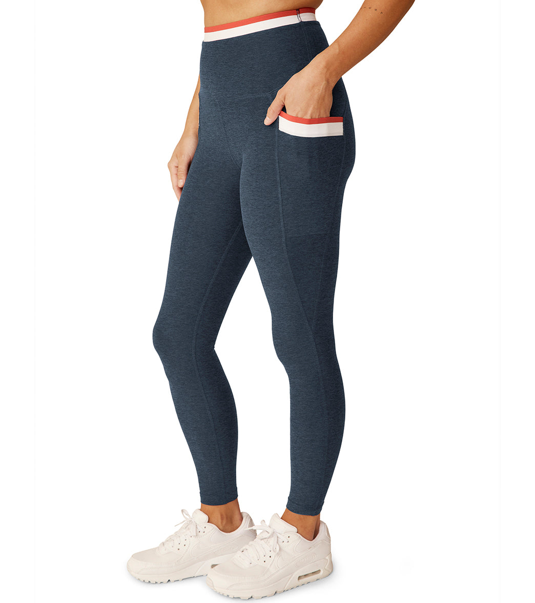 Spacedye Sea You There Midi Legging Spacedye Sea You There Midi Legging