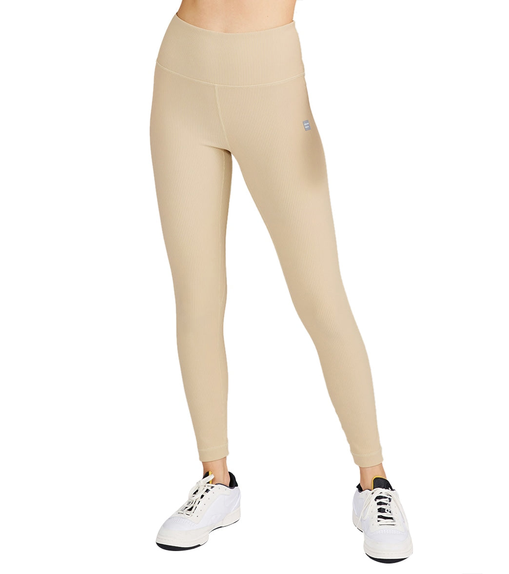 yoga clothing australia ribbed leggings