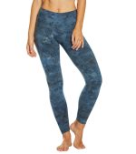 High Waisted Cotton Ankle Yoga Leggings