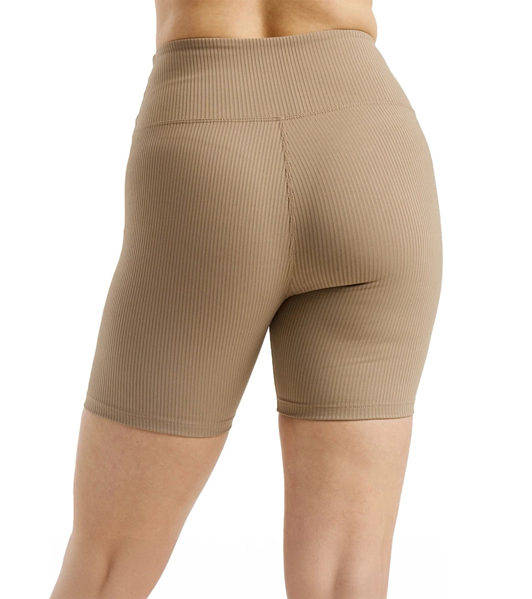 alo workout clothes side-by-side fabric lab test comparison in Sydney 2025